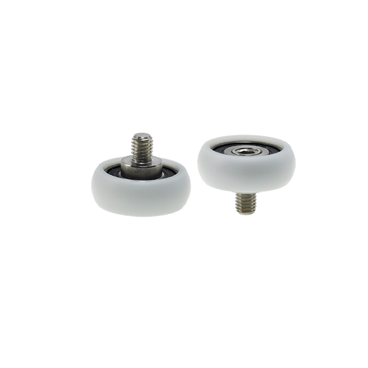BSR620036-13C1L12M8 M8x36x13mm Plastic roller nylon pulley sliding roller door and window roller bearing.jpg