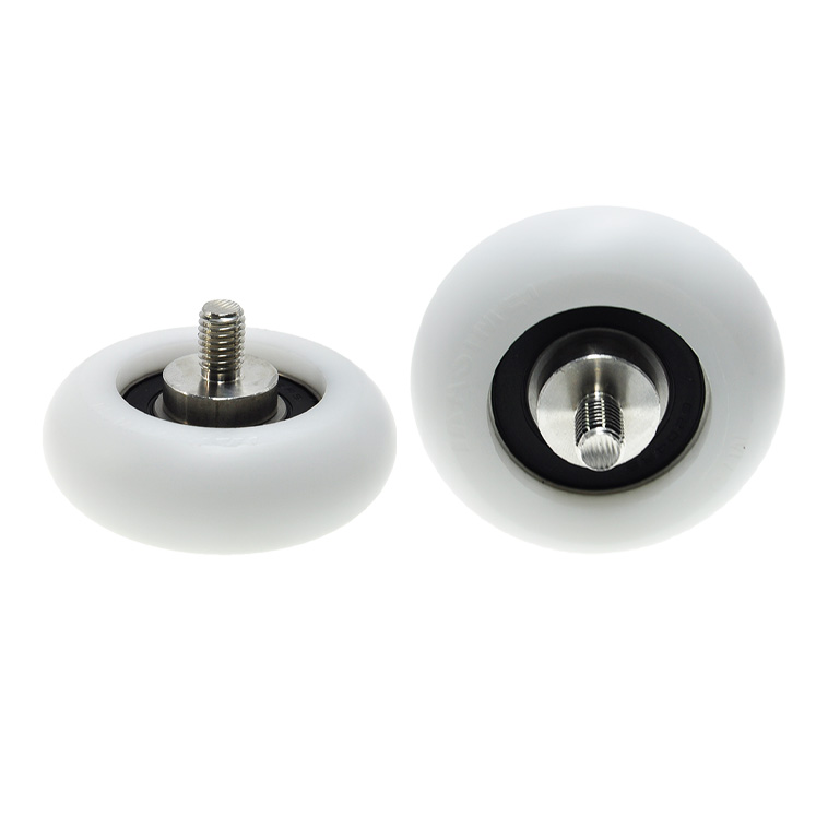 BSR620475-25C2L15M10 M10x75x25mm M10 PA Pom nylon plastic roller bearings, polyurethane pulleys and belt bearings.jpg BSR620475-25C2L15M10 M10x75x25mm M10 PA Pom nylon plastic roller bearings, polyurethane pulleys and belt bearings.jpg