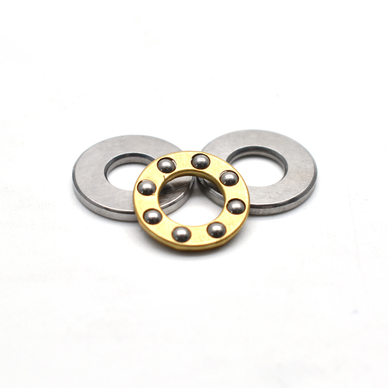 SF6-14M 440C Stainless Steel Axial Thrust Ball Bearing 6x14x5mm SSF6-14M.jpg