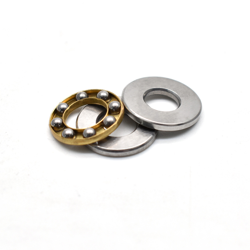 SF6-14M 440C Stainless Steel Axial Thrust Ball Bearing 6x14x5mm SSF6-14M.jpg