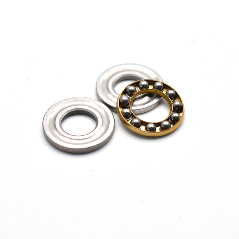 SF7-15M 440C Stainless Steel Axial Thrust Ball Bearing 7x15x5mm SSF7-15M.jpg SF7-15M 440C Stainless Steel Axial Thrust Ball Bearing 7x15x5mm SSF7-15M.jpg