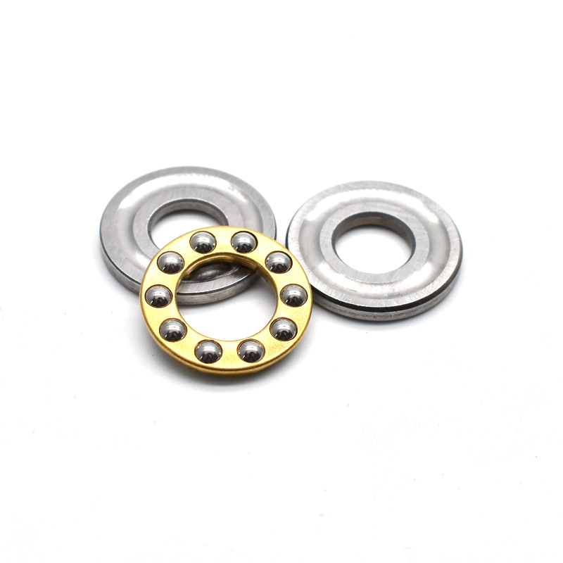 SF8-19M 440C Stainless Steel Axial Thrust Ball Bearing 8x19x7mm SSF8-19M.jpg SF8-19M 440C Stainless Steel Axial Thrust Ball Bearing 8x19x7mm SSF8-19M.jpg