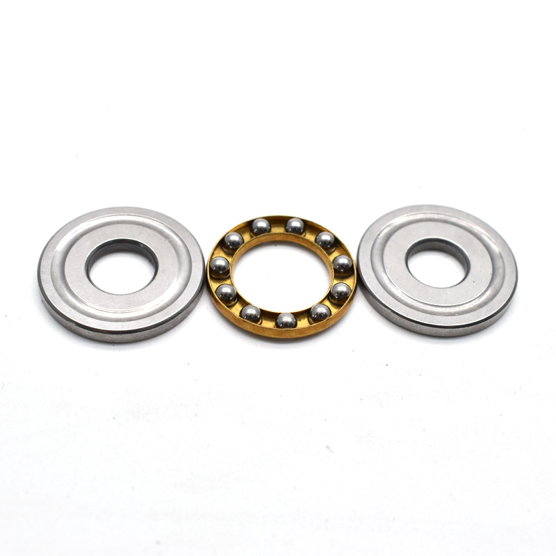SF8-22M 440C Stainless Steel Axial Thrust Ball Bearing 8x22x7mm SSF8-22M.jpg SF8-22M 440C Stainless Steel Axial Thrust Ball Bearing 8x22x7mm SSF8-22M.jpg