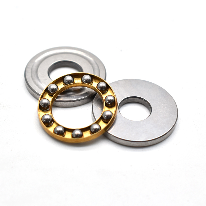 SF8-22M 440C Stainless Steel Axial Thrust Ball Bearing 8x22x7mm SSF8-22M.jpg SF8-22M 440C Stainless Steel Axial Thrust Ball Bearing 8x22x7mm SSF8-22M.jpg