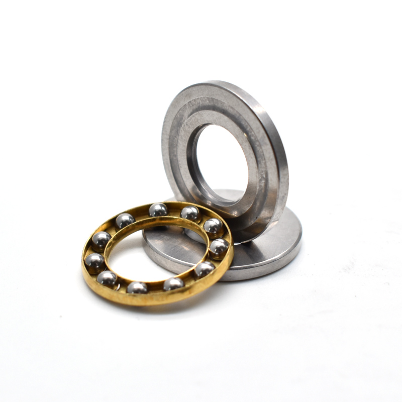 SF10-20M 440C Stainless Steel Axial Thrust Ball Bearing 10x20x6.5mm SSF10-20M.jpg SF10-20M 440C Stainless Steel Axial Thrust Ball Bearing 10x20x6.5mm SSF10-20M.jpg