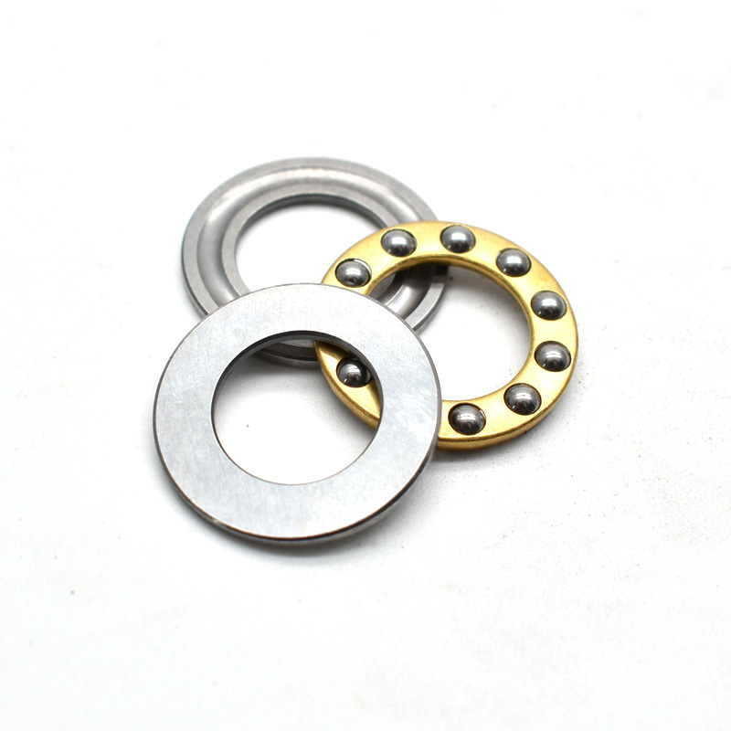 SF11-21M 440C Stainless Steel Axial Thrust Ball Bearing 11x21x7mm SSF11-21M.jpg SF11-21M 440C Stainless Steel Axial Thrust Ball Bearing 11x21x7mm SSF11-21M.jpg