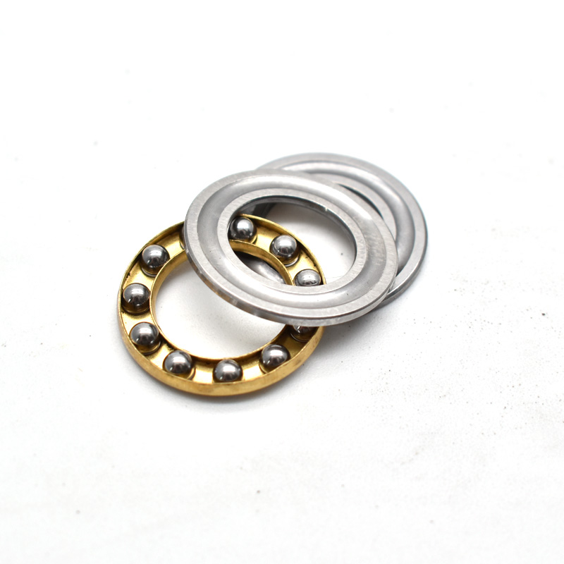 SF12-21M 440C Stainless Steel Axial Thrust Ball Bearing 12x21x5mm SSF12-21M.jpg SF12-21M 440C Stainless Steel Axial Thrust Ball Bearing 12x21x5mm SSF12-21M.jpg