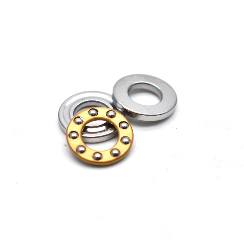 F5-10M Thrust Ball Bearings 5mm x 10mm x 4mm Small Axial Thrust Bearing 5x10x4mm Suitable for use in the internal transmission mechanisms of printers and photocopiers.jpg F5-10M Thrust Ball Bearings 5mm x 10mm x 4mm Small Axial Thrust Bearing 5x10x4mm Suitable for use in the internal transmission mechanisms of printers and photocopiers.jpg