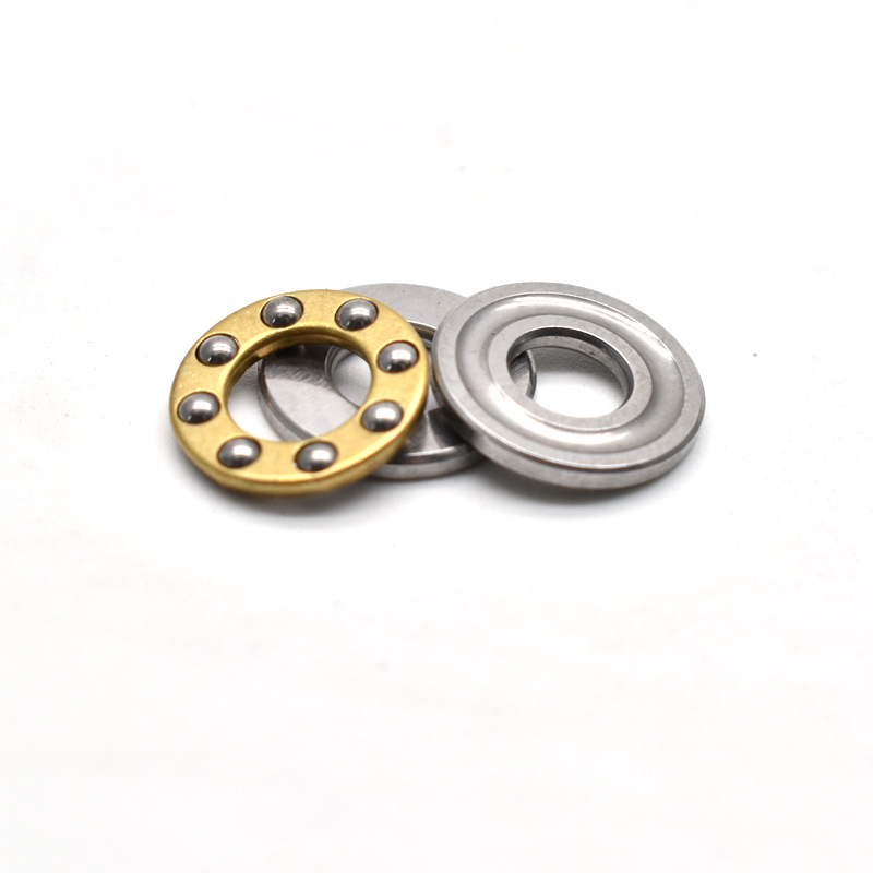 F6-14M Thrust Ball Bearings 6mm x 14mm x 5mm Small Axial Thrust Bearing 6x14x5mm Rotating tray mechanism for rice cookers and air fryers.jpg F6-14M Thrust Ball Bearings 6mm x 14mm x 5mm Small Axial Thrust Bearing 6x14x5mm Rotating tray mechanism for rice cookers and air fryers.jpg