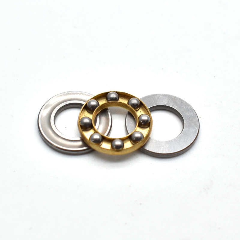 F7-13M Thrust Ball Bearings 7mm x 13mm x 4.5mm Small Axial Thrust Bearing 7x13x4.5mm Suitable for axial positioning of gear shafts in paper shredders.jpg F7-13M Thrust Ball Bearings 7mm x 13mm x 4.5mm Small Axial Thrust Bearing 7x13x4.5mm Suitable for axial positioning of gear shafts in paper shredders.jpg