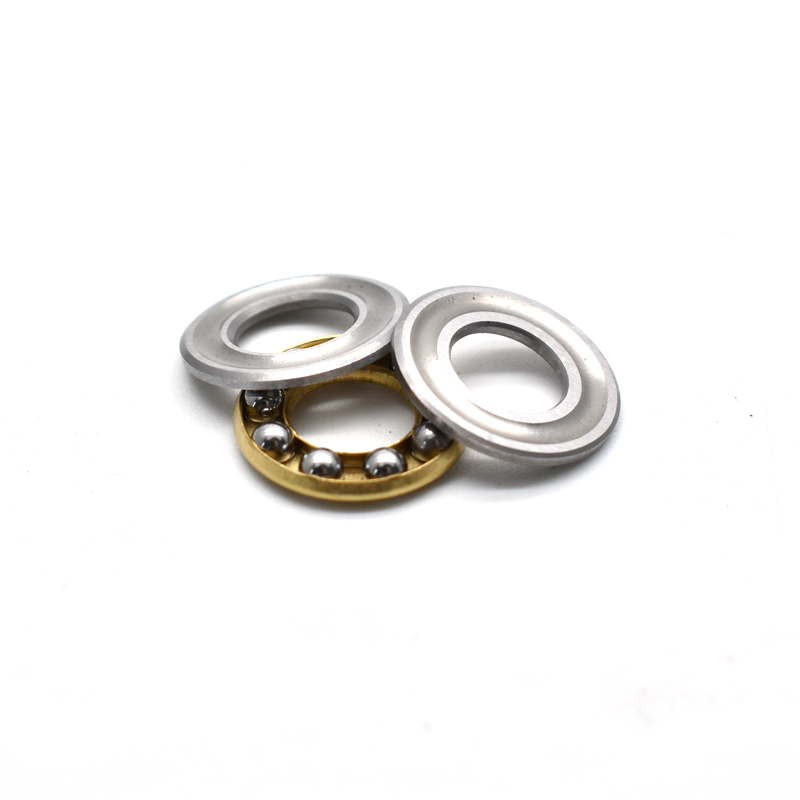 F8-16M Thrust Ball Bearings 8mm x 16mm x 5mm Small Axial Thrust Bearing 8x16x5mm Suitable for noodle making machines.jpg F8-16M Thrust Ball Bearings 8mm x 16mm x 5mm Small Axial Thrust Bearing 8x16x5mm Suitable for noodle making machines.jpg