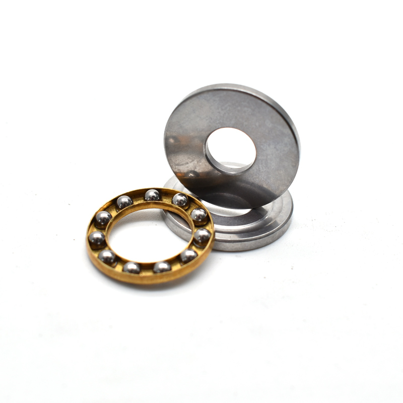 F8-22M Thrust Ball Bearings 8mm x 22mm x 7mm Small Axial Thrust Bearing 8x22x7mm Suitable for electric scooters.jpg F8-22M Thrust Ball Bearings 8mm x 22mm x 7mm Small Axial Thrust Bearing 8x22x7mm Suitable for electric scooters.jpg