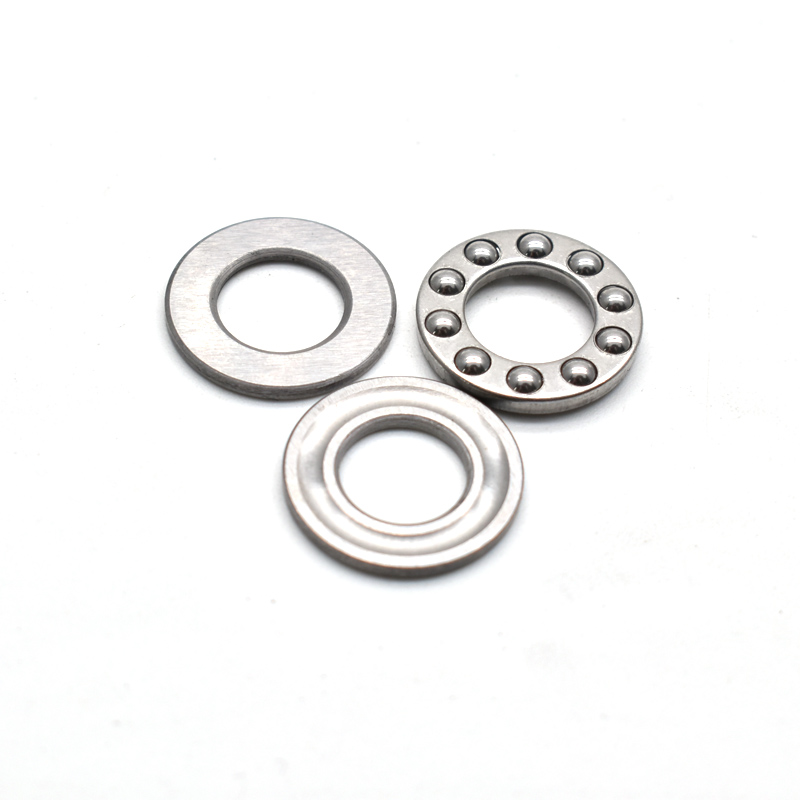 F9-17M Thrust Ball Bearings 9mm x 17mm x 5mm Small Axial Thrust Bearing 9x17x5mm Suitable for toys.jpg F9-17M Thrust Ball Bearings 9mm x 17mm x 5mm Small Axial Thrust Bearing 9x17x5mm Suitable for toys.jpg