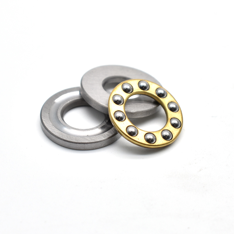 F9-20M Thrust Ball Bearings 9mm x 20mm x 7mm Small Axial Thrust Bearing 9x20x7mm Suitable for coffee machines.jpg F9-20M Thrust Ball Bearings 9mm x 20mm x 7mm Small Axial Thrust Bearing 9x20x7mm Suitable for coffee machines.jpg