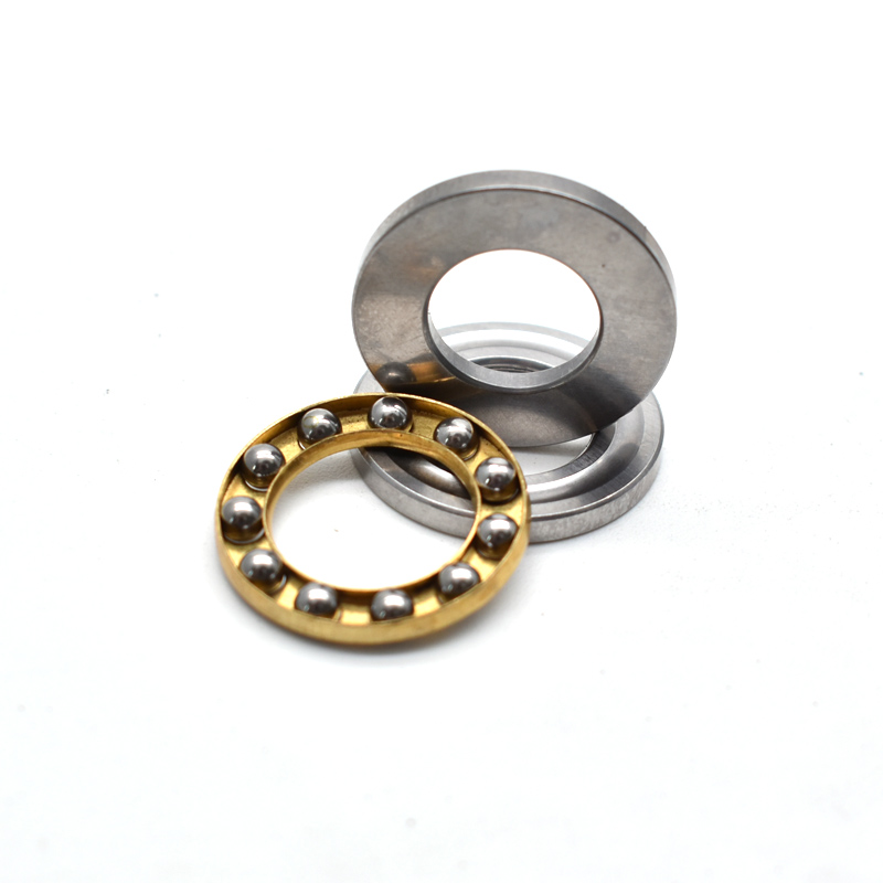 F11-21M Thrust Ball Bearings 11mm x 21mm x 7mm Small Axial Thrust Bearing 11x21x7mm Suitable for small sensors.jpg F11-21M Thrust Ball Bearings 11mm x 21mm x 7mm Small Axial Thrust Bearing 11x21x7mm Suitable for small sensors.jpg