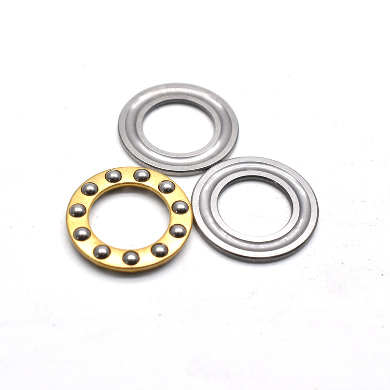 F12-21M Thrust Ball Bearings 12mm x 21mm x 5mm Small Axial Thrust Bearing 12x21x5mm Suitable for DC micromotors.jpg F12-21M Thrust Ball Bearings 12mm x 21mm x 5mm Small Axial Thrust Bearing 12x21x5mm Suitable for DC micromotors.jpg