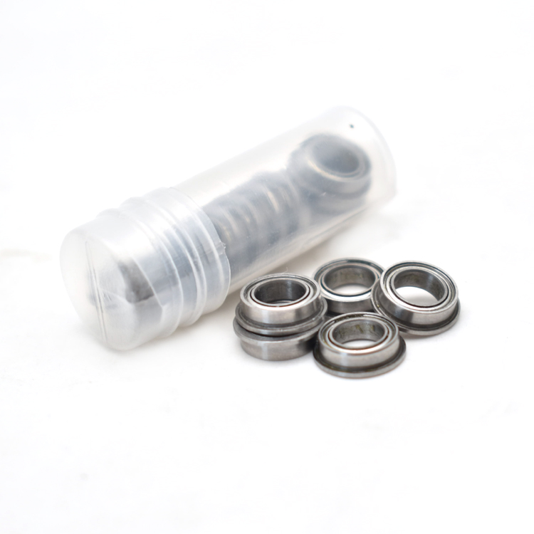 MF82ZZ Metal Shielded Flange Model Precision Ball Bearing 2.5x8x3mm MF82 ZZ  Suitable for small household appliances.jpg