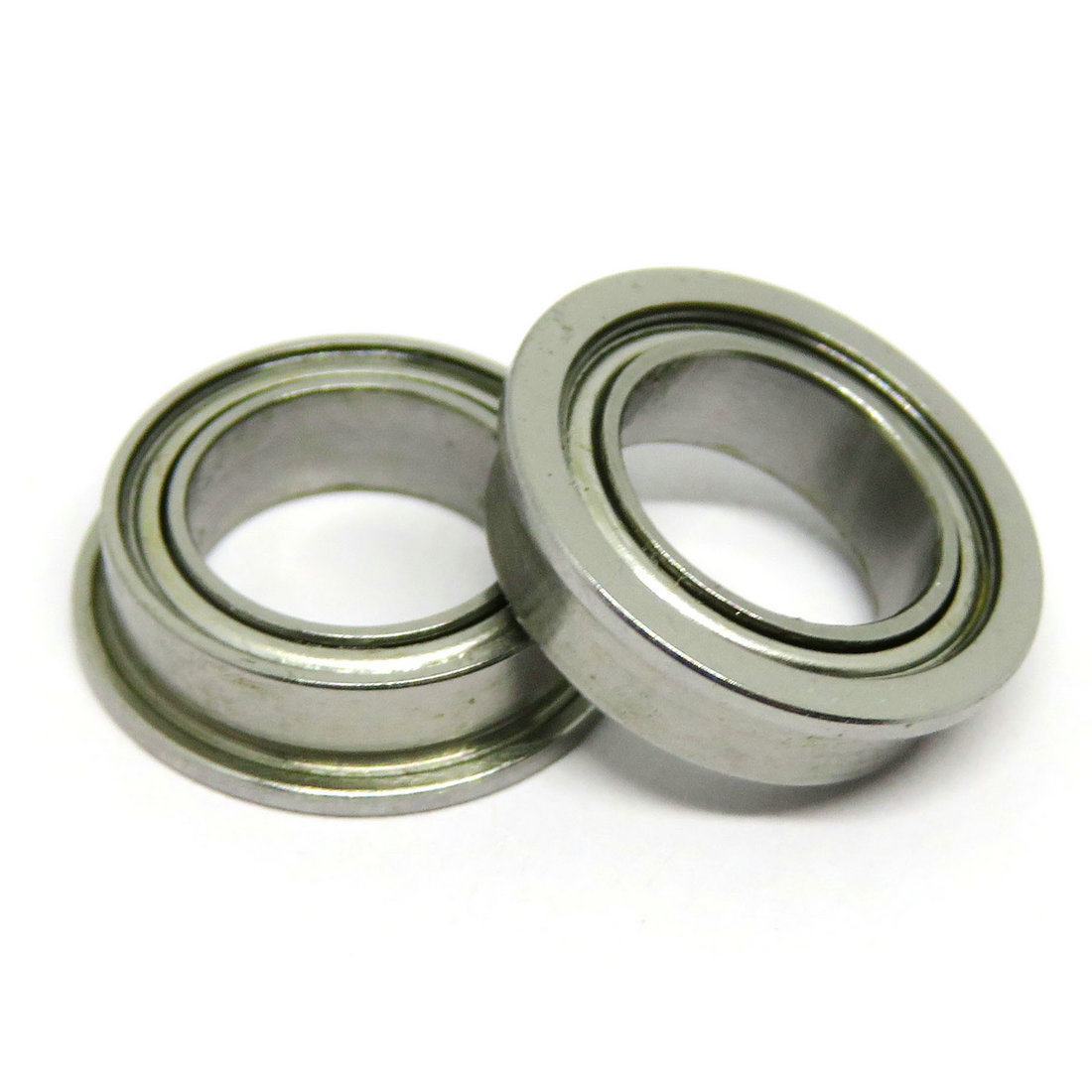 MF128ZZ Metal Shielded Flange Model Precision Ball Bearing 8x12x3.5mm MF128 ZZ For automatic paint spray guns.jpg