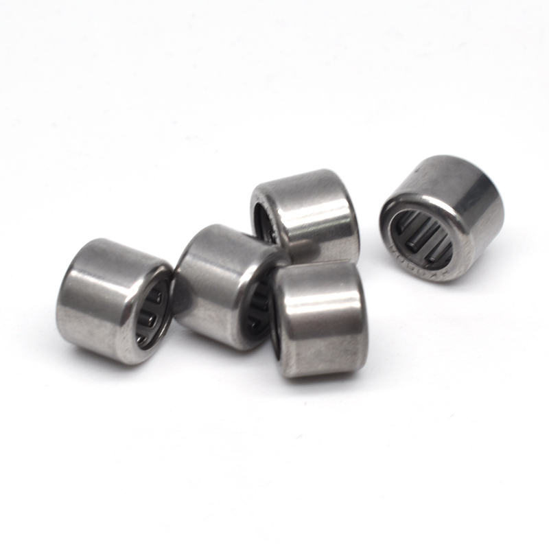 HK0608 Small Roller Bearings 6x10x8mm HK Series Drawn Cup Needle Roller Bearings.jpg