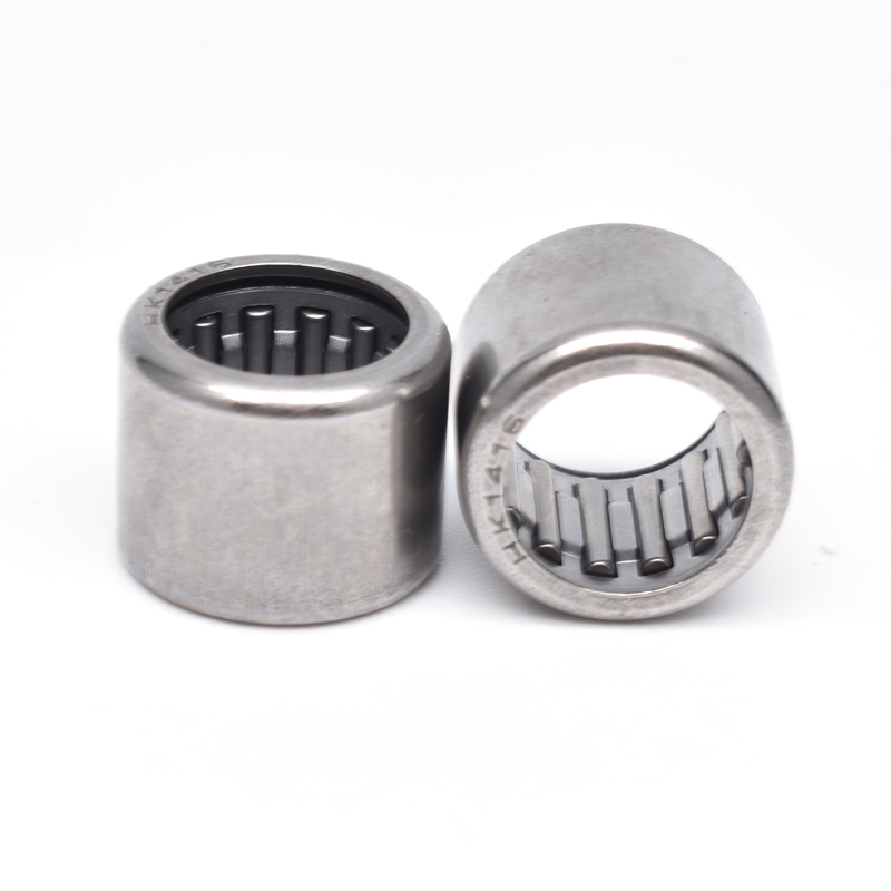 HK1416 Small Roller Bearings 14x20X16mm HK Series Drawn Cup Needle Roller Bearings.jpg