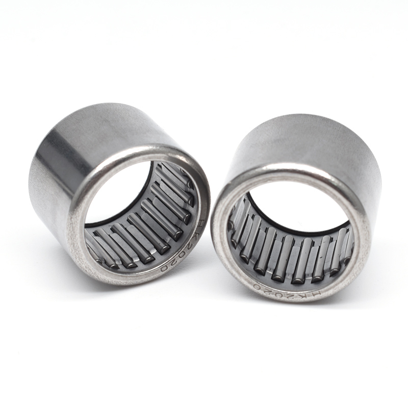 HK2020 Small Roller Bearings 20x26x20mm HK Series Drawn Cup Needle Roller Bearings.jpg