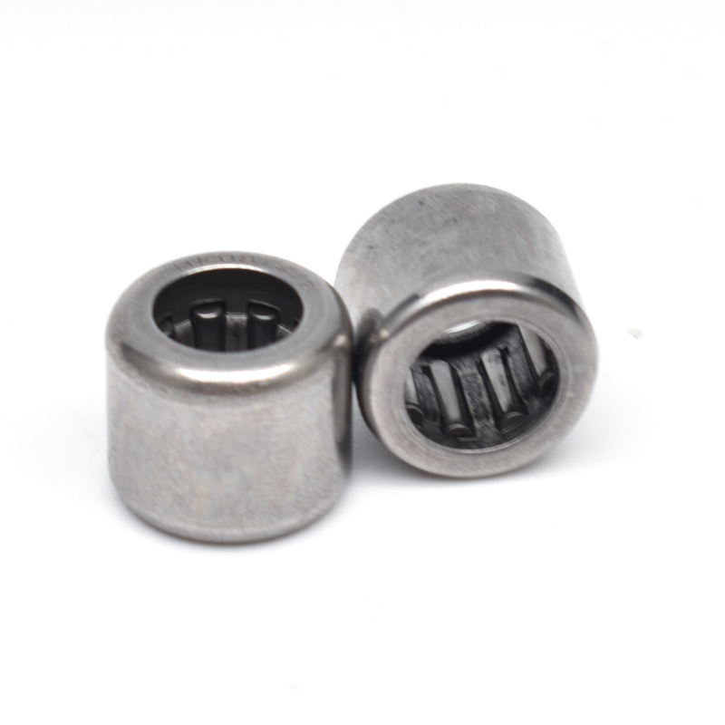 HK081412 Small Roller Bearings 8x14x12mm HK Series Drawn Cup Needle Roller Bearings.jpg