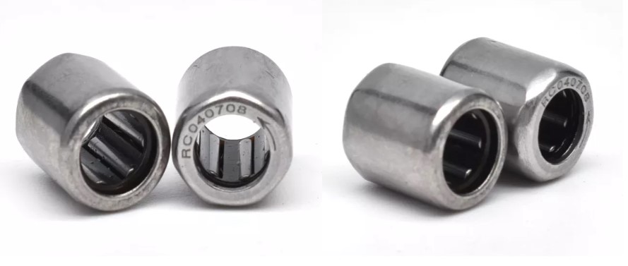 RC series inch needle roller bearings