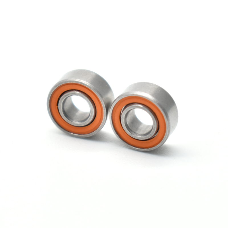 Orange Seals Ceramic Hybrid Bearing-Ball Bearing Factory, Your Expert of Ball  Bearings and Plastic Roller Wheels丨DongGuan Zoty Bearing Co., Ltd