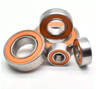 623 3x10x4mm Stainless spool bearings kit hybrid ball bearings