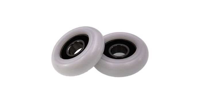 BSR600145-14 12x45x14mm shower door rollers wheels for sale.jpg