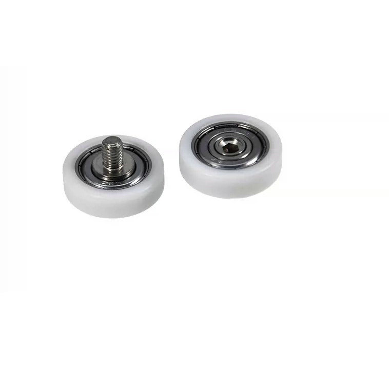 BS60828-8C1L8M6 M6x28x8mm POM Guide Wheels Plastic Coated Rollers With Screw.jpg