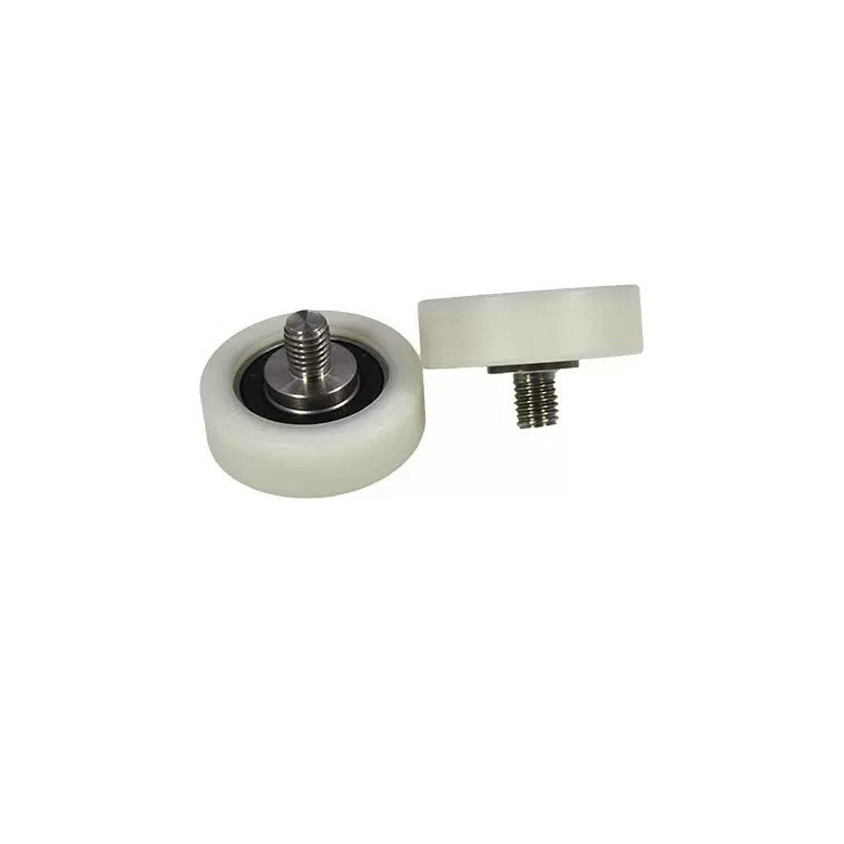 BS620248-15C2L12M10 M10x48x15mm Pulley Bearing For Sliding Door Guide Roller Hard Plastic Wheels Window Rollers.jpg