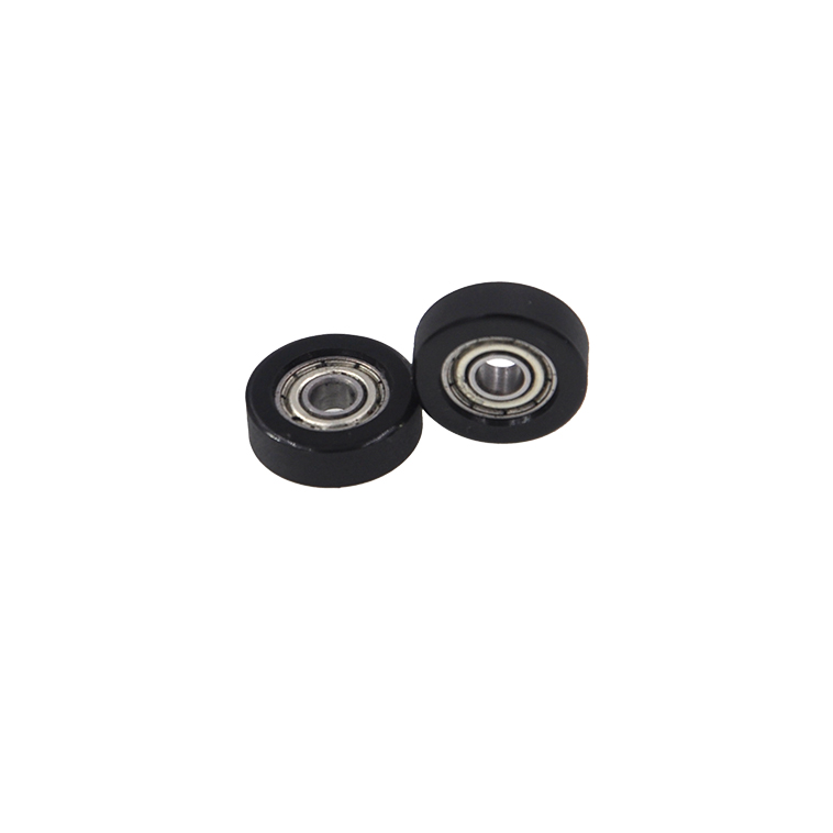 PU60416-5 4x16x5mm rubber bearings rubber coated bearings.jpg