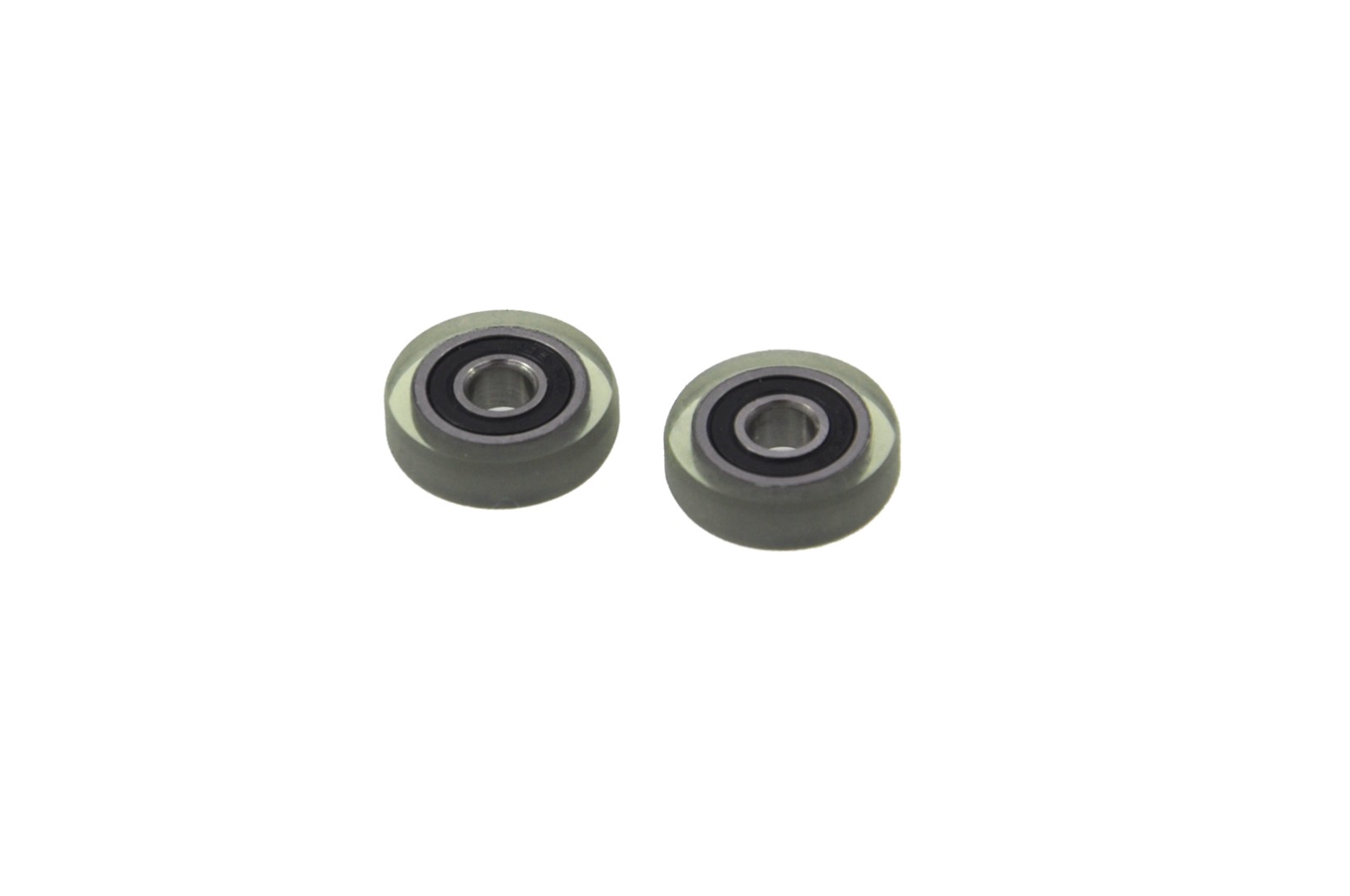 PU60518-5 5x18x5mm pu bearing polyurethane wheel with bearing.jpg