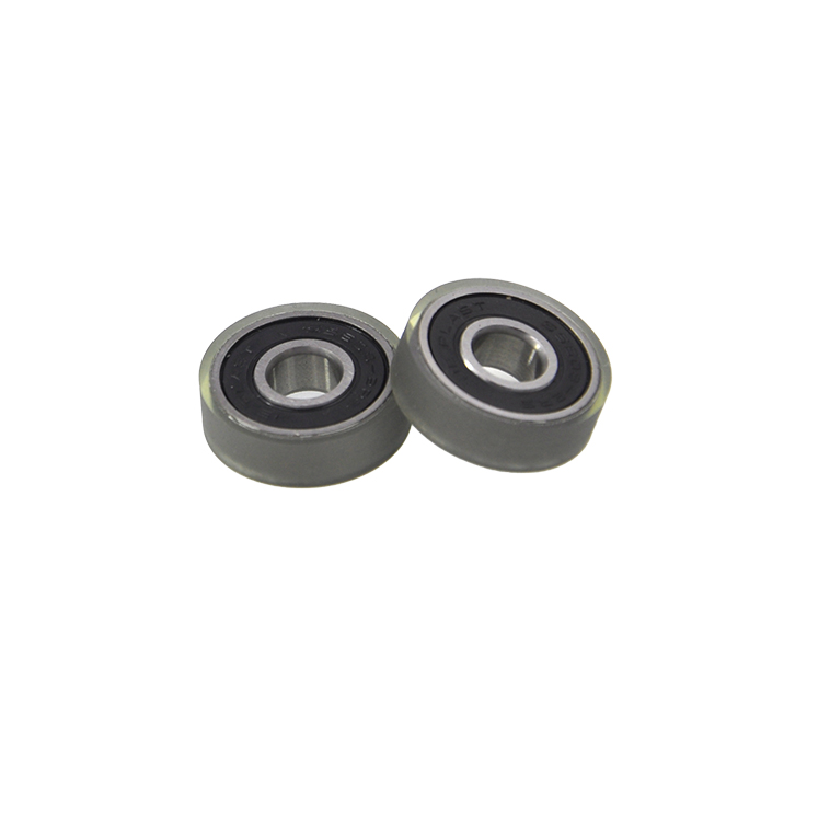 PU60824-7 8x24x7mm rubber roller with bearing pu bearing.jpg