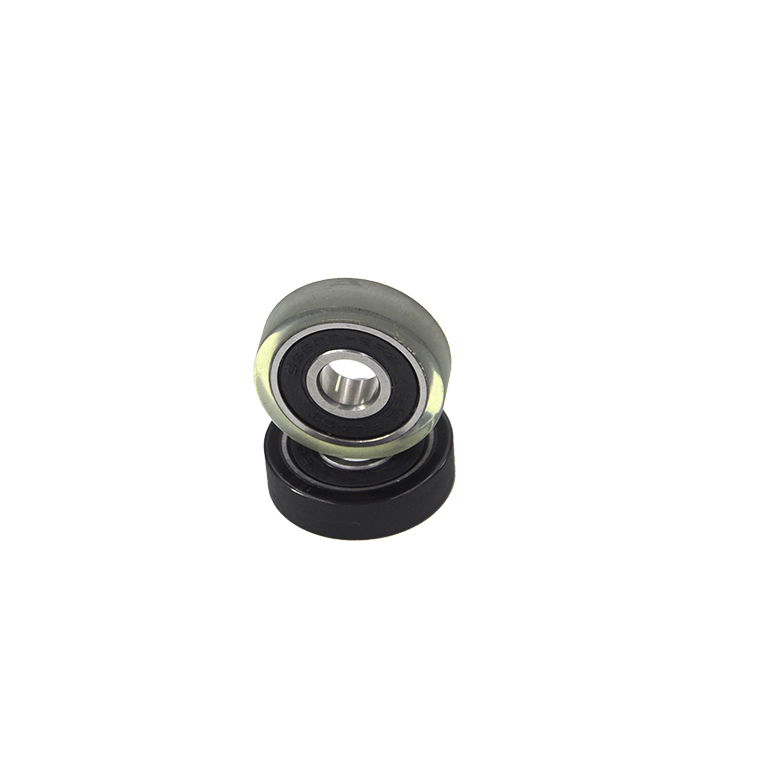 PU60826-7 8x26x7mm Polyurethanen Bearing ball bearing for pulley.jpg