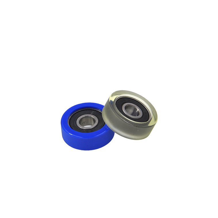 PU60828-10 8x28x10mm pulley wheel with bearings pulley wheel ceramic bearing.jpg