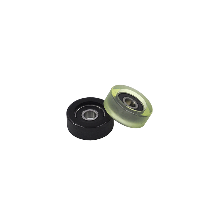 PU60832-12 8x32x12mm 32mm h grove pulley with bearings.jpg