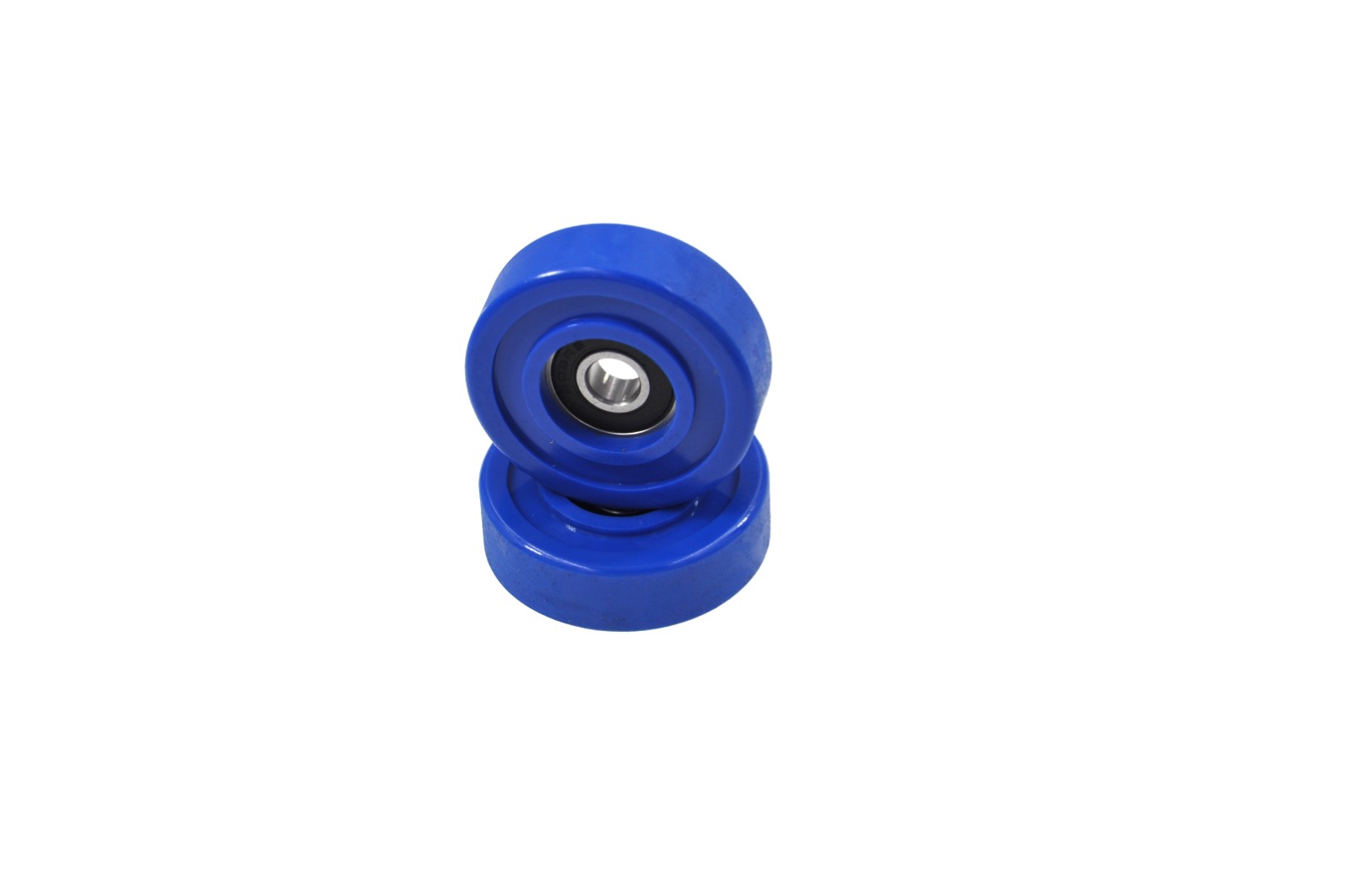 PU60845-14 8x45x14mm PU Wheel With Screw Pulley Roller Wheel.jpg