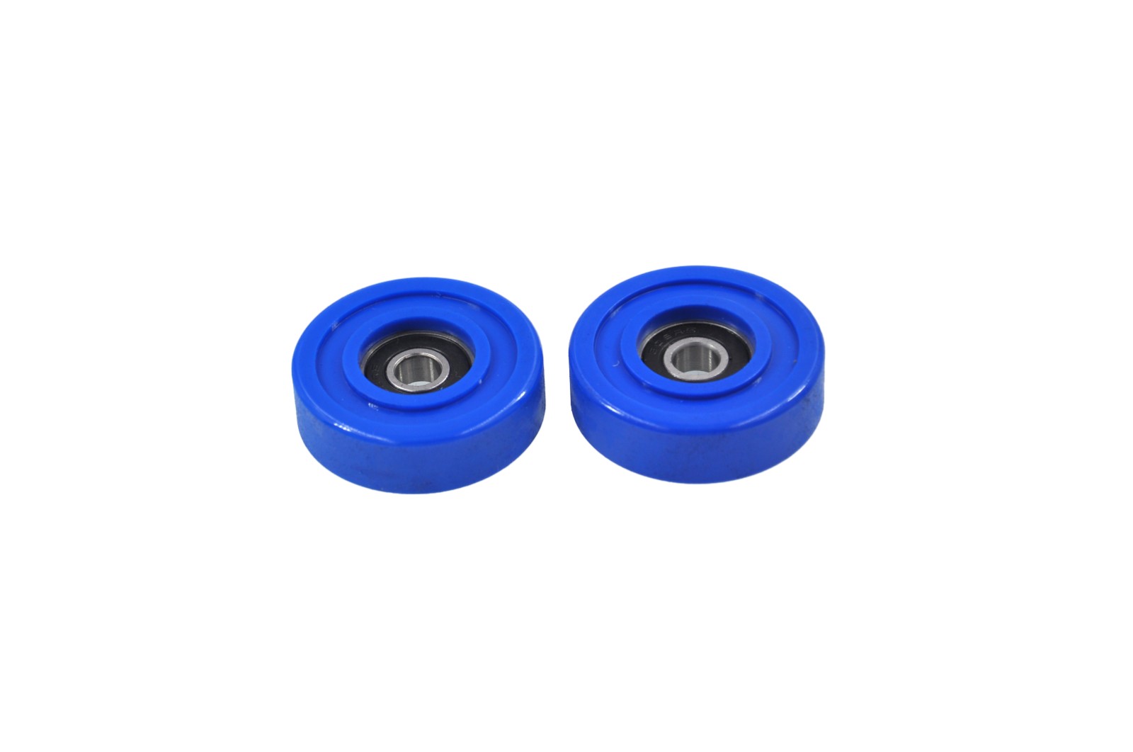 PU60845-14 8x45x14mm PU Wheel With Screw Pulley Roller Wheel.jpg