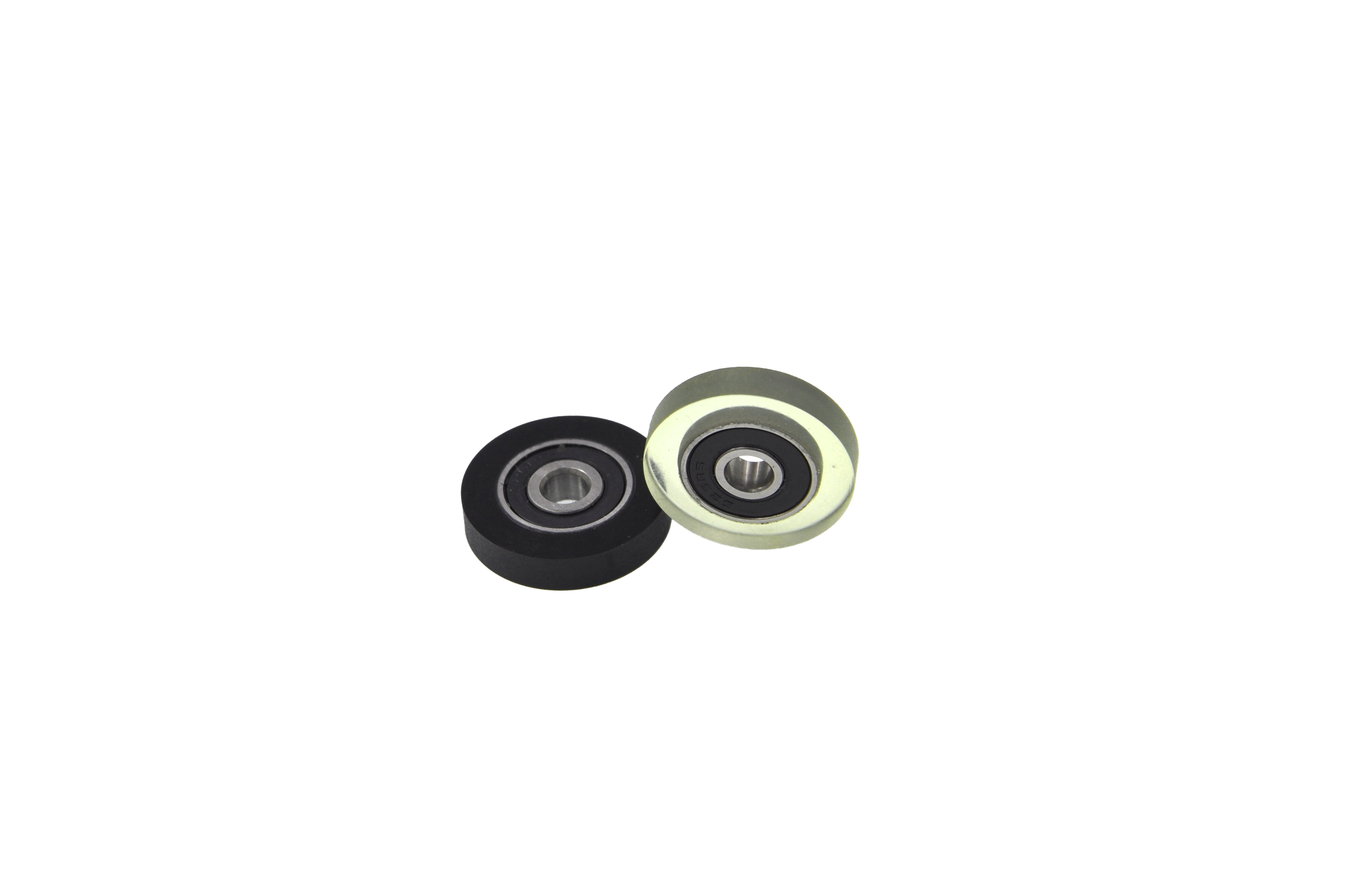 PU62628-6 6x28x6mm roller wheel pulley 626z roller wheels.jpg