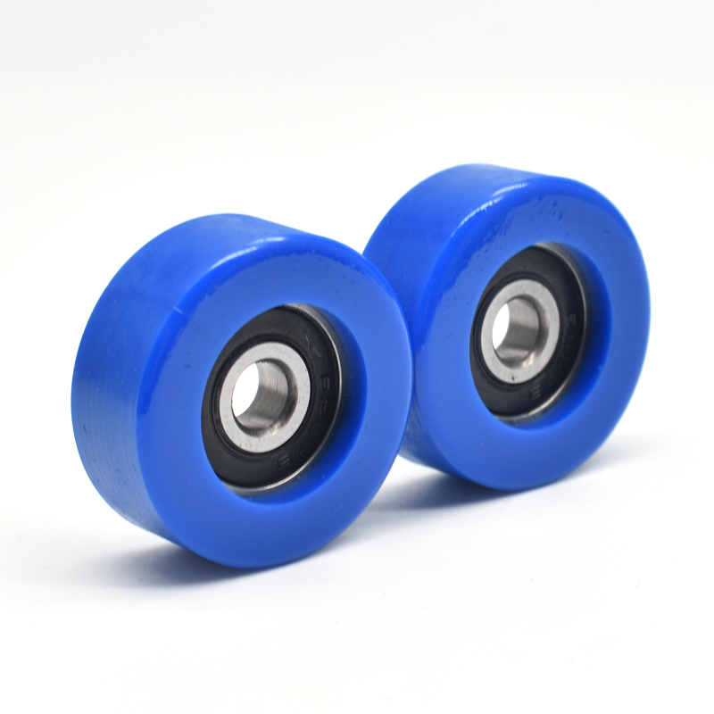 PU62630-12 6x30x12mm pulley wheel with bearings bearing pulley wheel.jpg