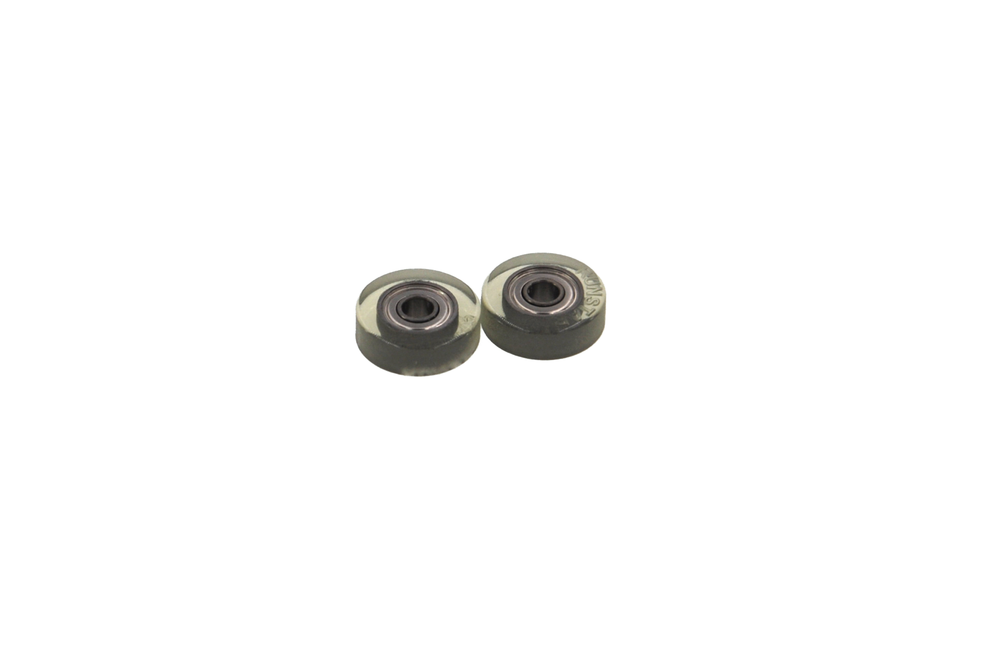 PU69312-4 3x12x4mm sliding door gate roller wheel rubber coated pulley ball bearing pu polyurethane wheel.jpg