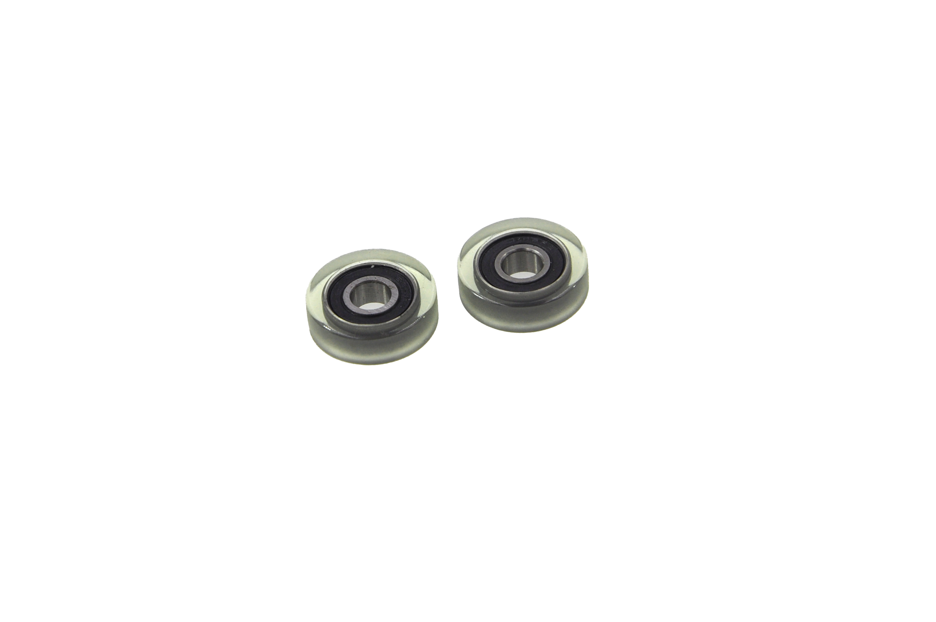 PU69620-6 6x20x6mm polyurethane foam wheel polyurethane wheel Door and window Pu bearing pulley.jpg