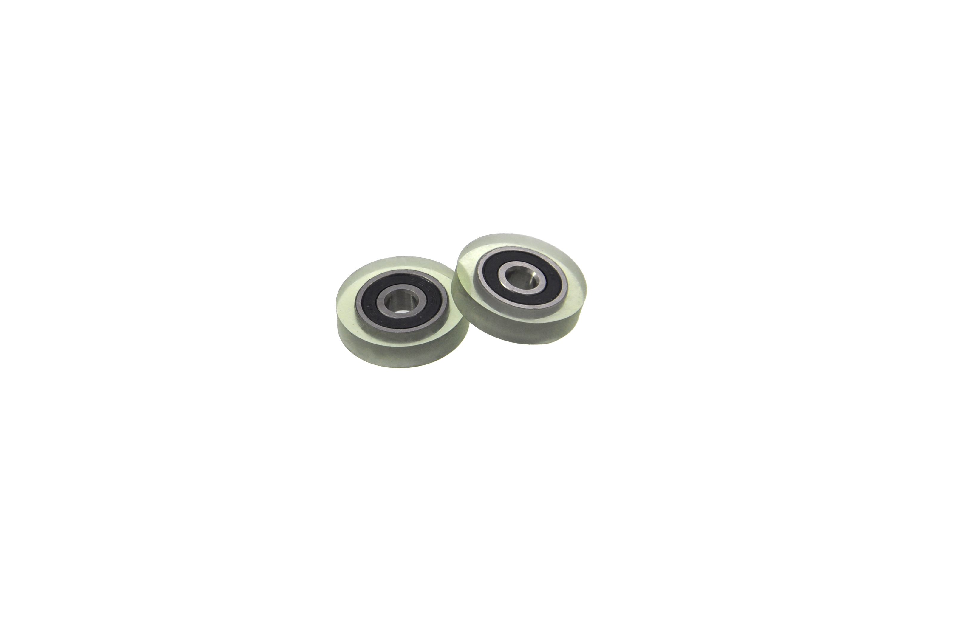 PU69622-5 6x22x5mm polyurethane wheel polyurethane foam wheel Door and window accessories bearing pulley.jpg