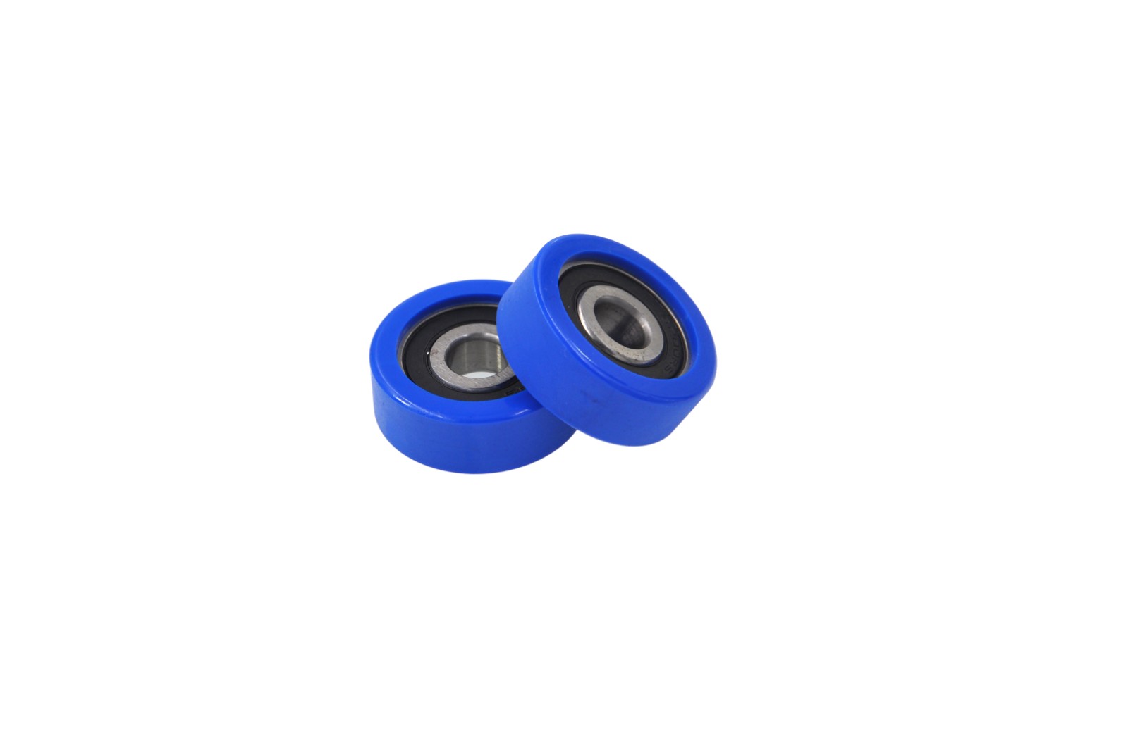 PU620036-13 10x36x13mm polyurethane wheel money counter machine rubber-coated bearings polyurethane caster wheel.jpg