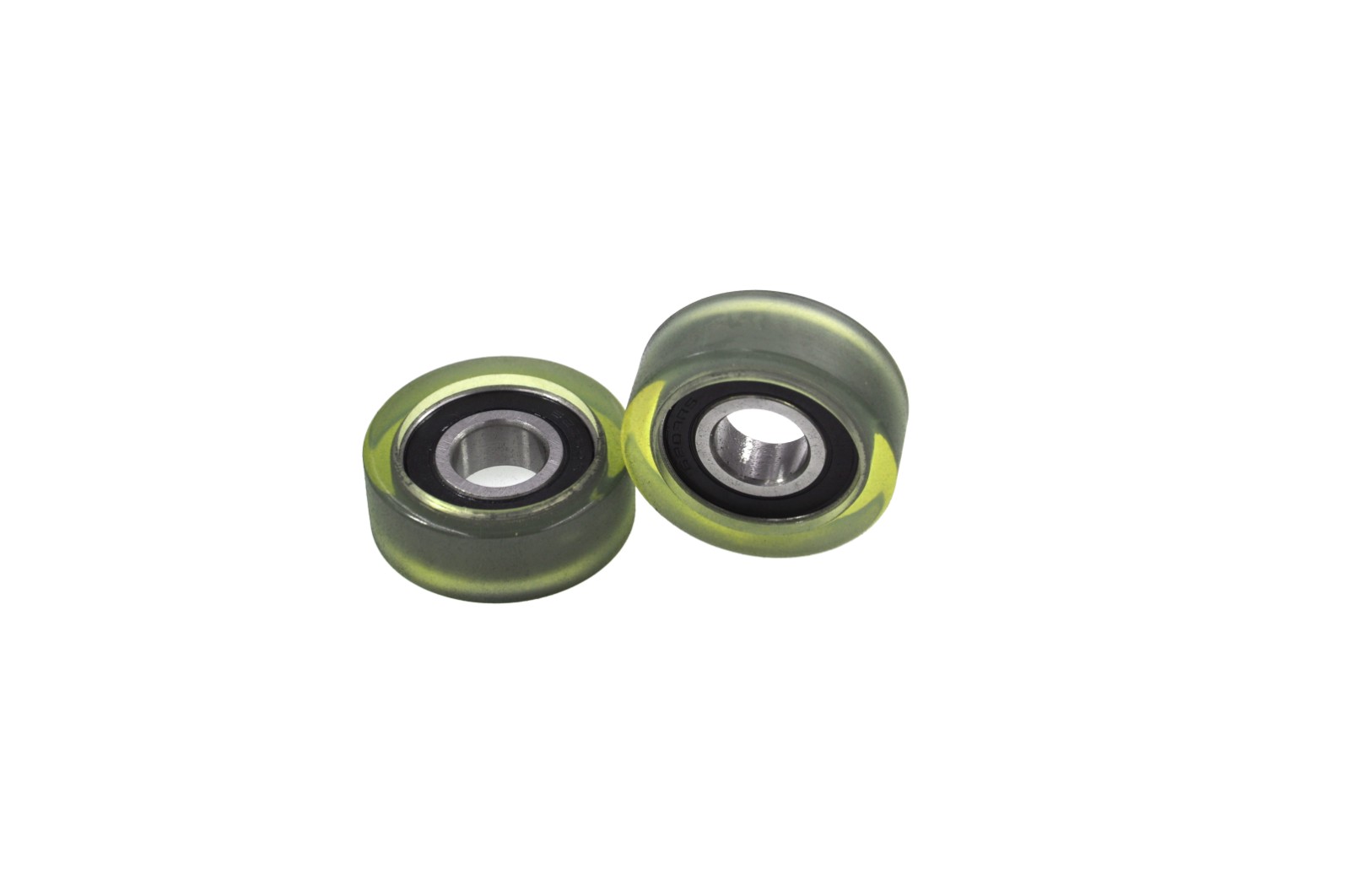 PU620350-18 17x50x18mm polyurethane soft mute guide roller rolling pulley flat wheel bearing.jpg