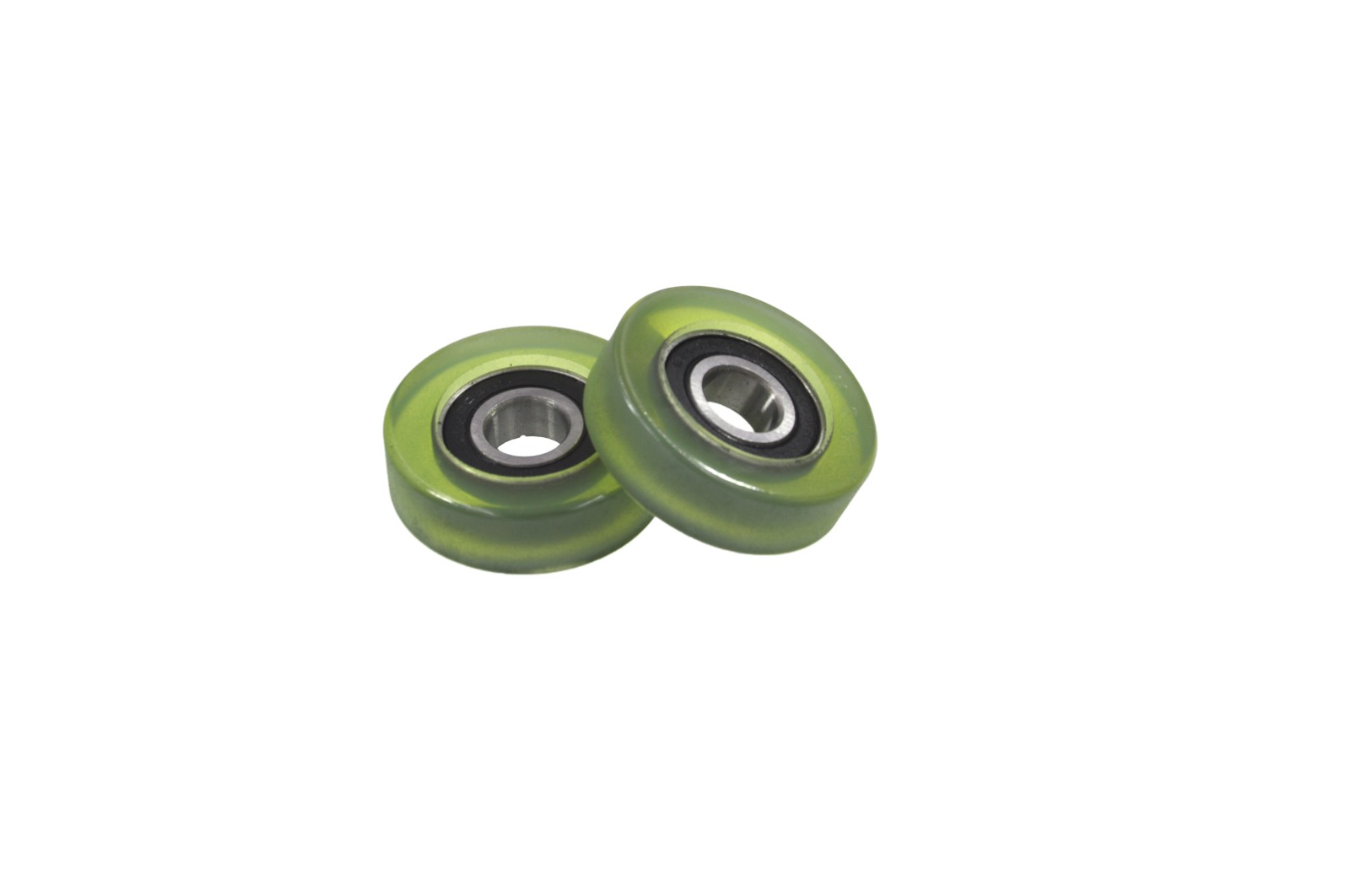 PU620360-18 17x60x18mm roller coasters polyurethane roller wheels slide for door/windows polyurethane bearing rollers.jpg