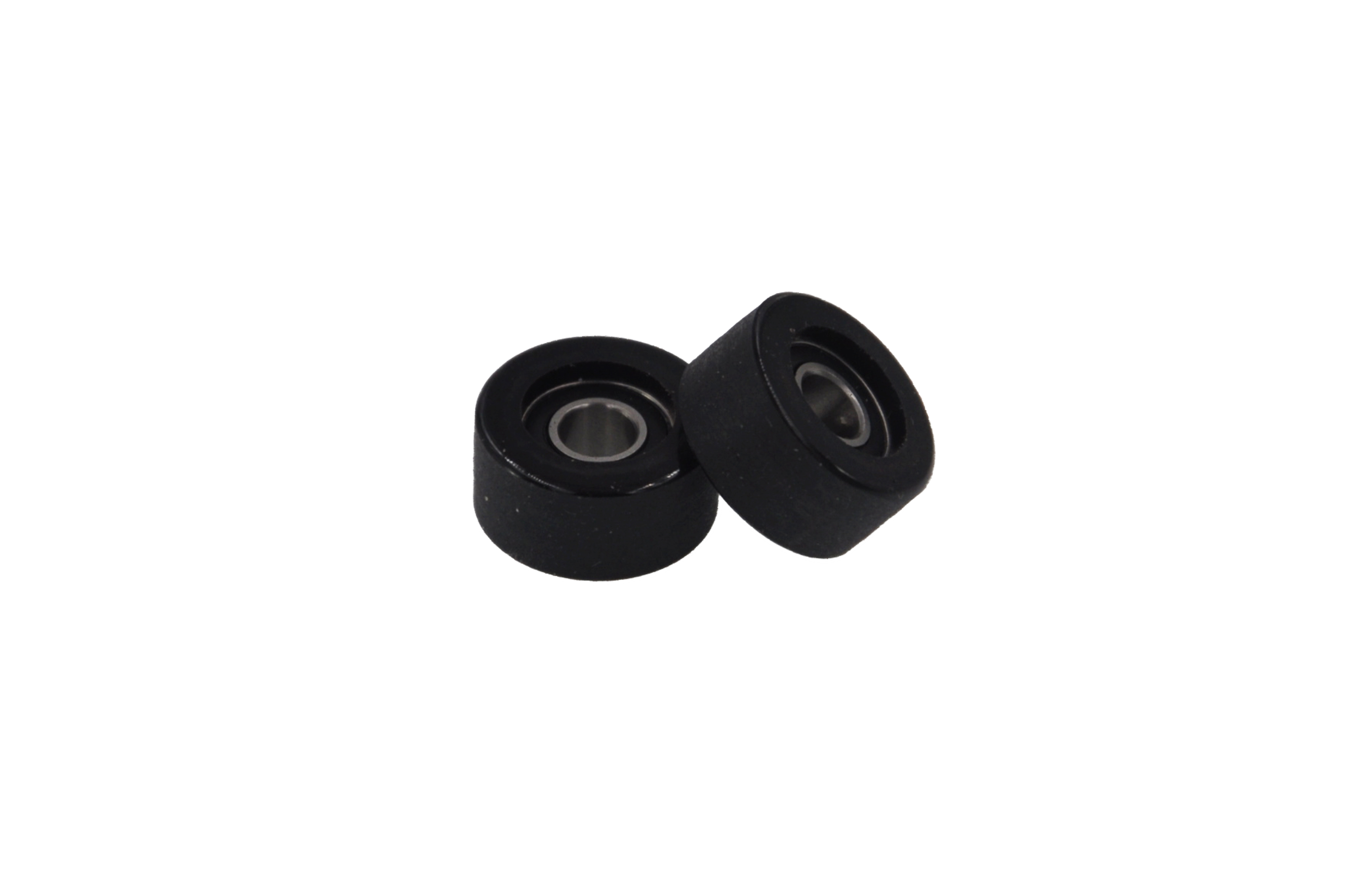 PU68516-8 5x16x8mm rubber coated ball bearing for counting machine.jpg