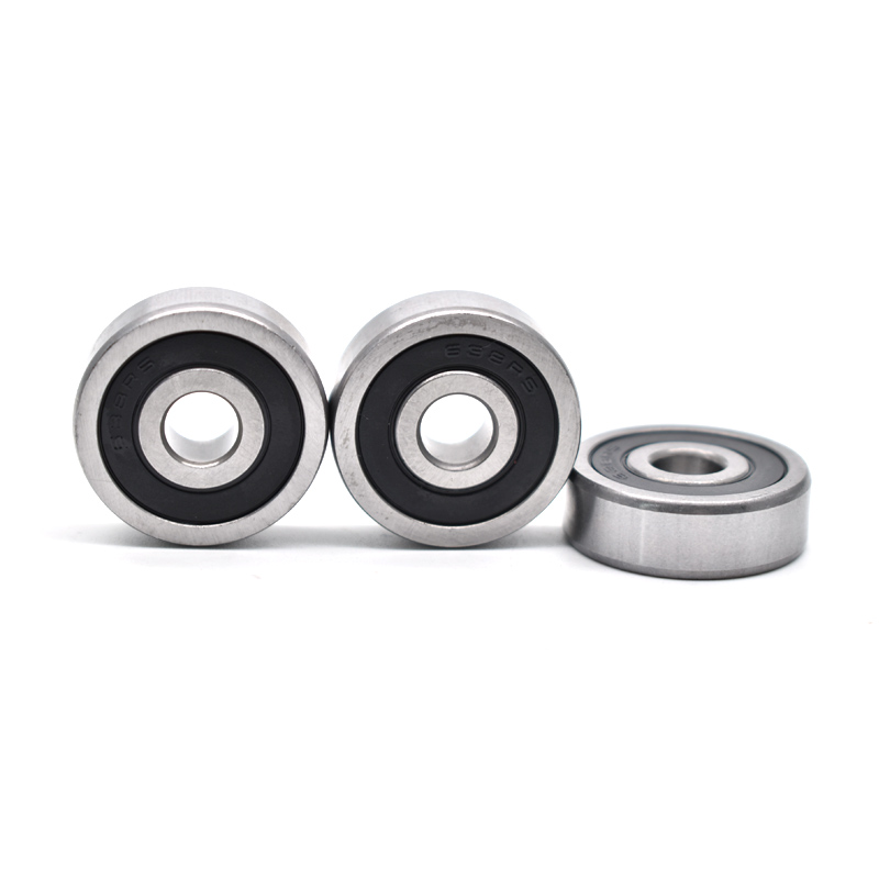 603-2RS 603RS 3x9x5mm Chrome Steel Bearings Deep Groove Ball Bearing 603.jpg